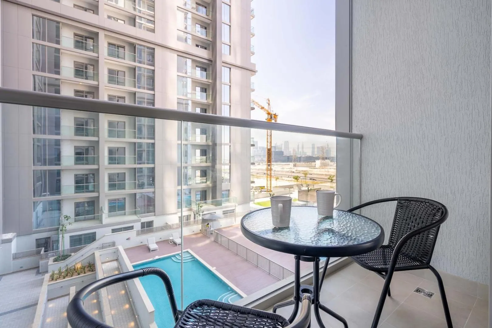 Guestready Holiday Homes - Sobha Urban Retreat Dubai